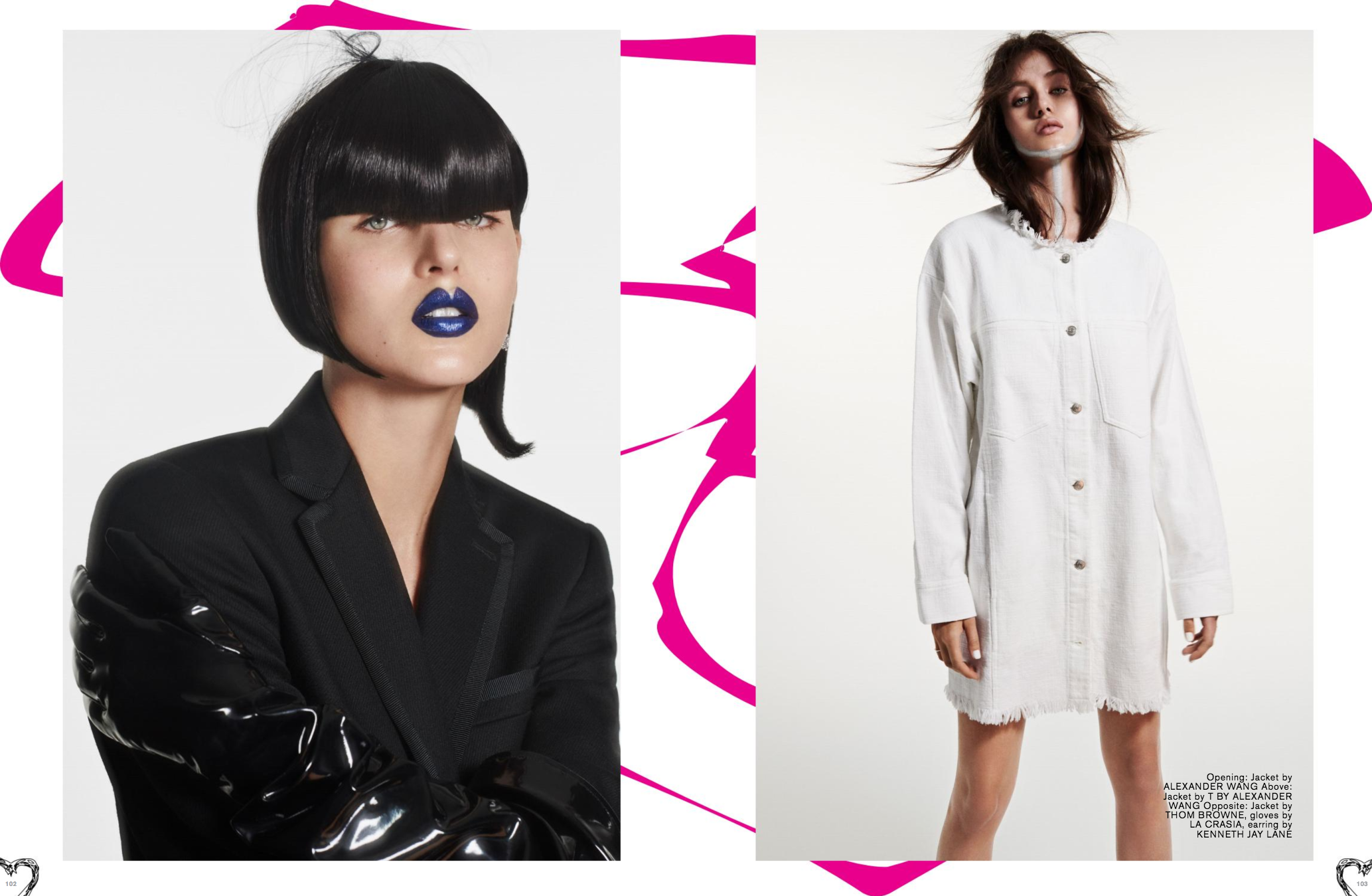 Gabby Westbrook Blk on Blk 10